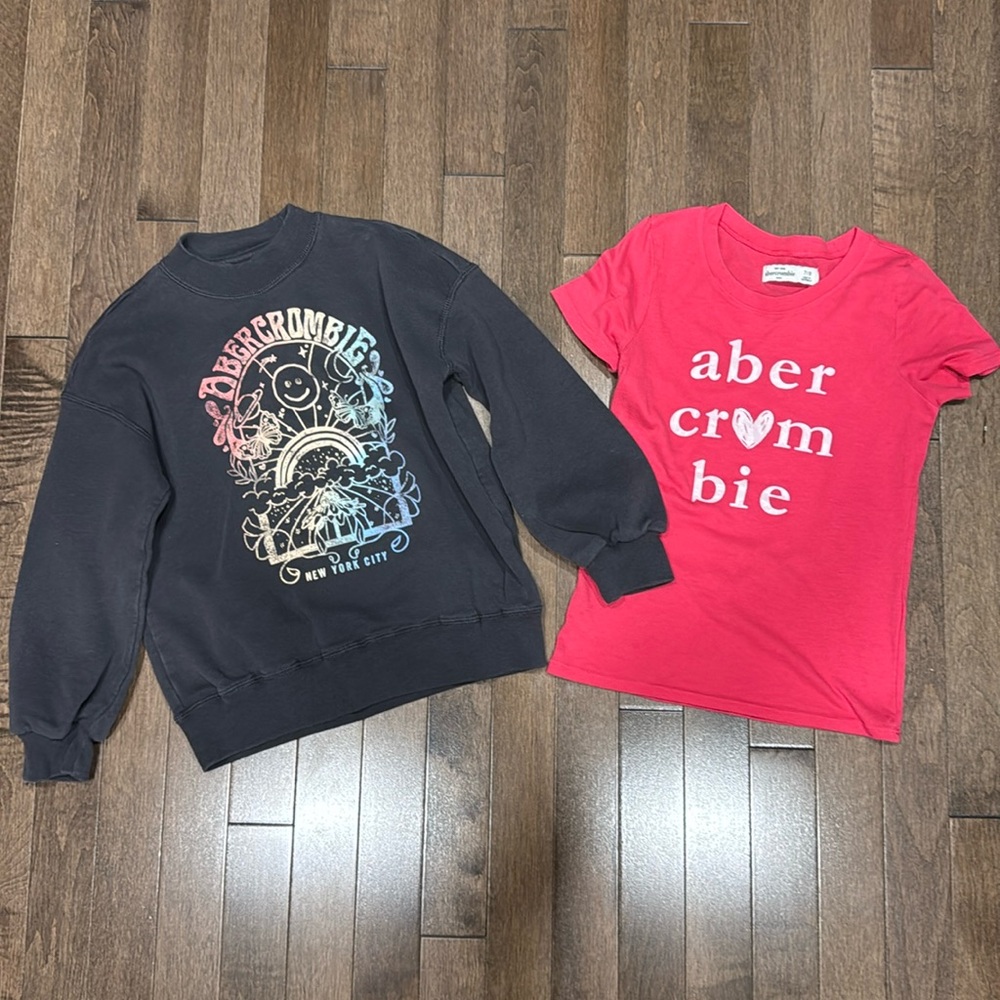 Abercrombie Kids Bundle